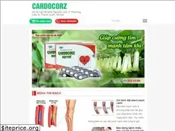 Sites similar to cardocorz.vn