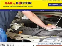 Sites similar to cardoctormedway.co.uk