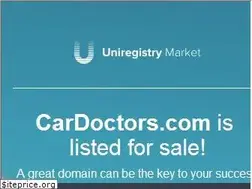 Sites similar to cardoctors.com