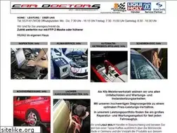 Sites similar to cardoctors.de