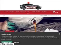 Sites similar to cardoctorz.co.uk