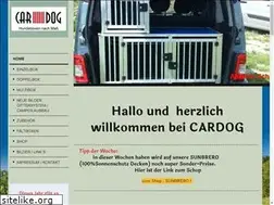 Sites similar to cardog.de