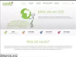 Sites similar to cardogis.com