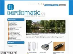 Sites similar to cardomatic.de