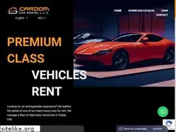 Sites similar to cardomdxb.com