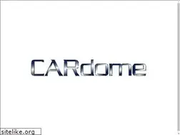 Sites similar to cardome.com