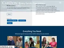 Sites similar to cardon.us