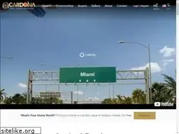 Sites similar to cardonahomes.com