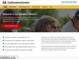 Sites similar to cardonationcenters.org