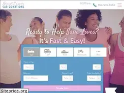 Sites similar to cardonations4cancer.org