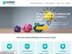 Sites similar to cardonerconsulting.com
