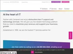 Sites similar to cardonet.co.uk