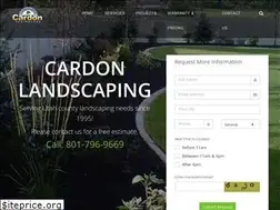Sites similar to cardonlandscaping.com