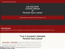 Sites similar to cardonlaw.net