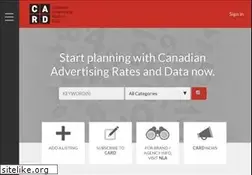 Sites similar to cardonline.ca