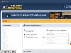 Sites similar to cardoormirrors.com
