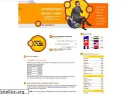 Sites similar to cardophone.com