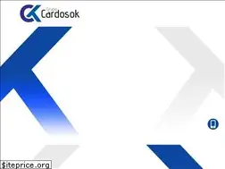 Sites similar to cardosok.com
