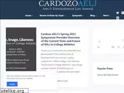 Sites similar to cardozoaelj.com