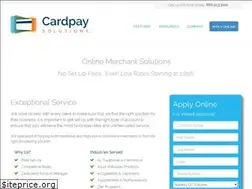 Sites similar to cardpaymerchant.com