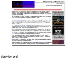 Sites similar to cardplace.com