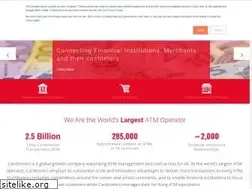 Sites similar to cardpointplc.de