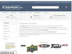 Sites similar to cardport.de
