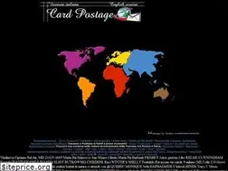 Sites similar to cardpostage.com