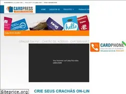 Sites similar to cardpress.com.br