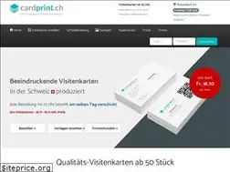 Sites similar to cardprint.ch