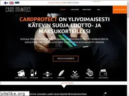 Sites similar to cardprotect.fi
