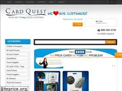 Sites similar to cardquest.com