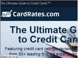 Sites similar to cardrates.com