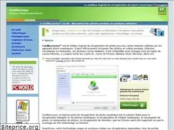 Sites similar to cardrecovery.fr