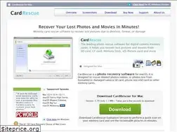 Sites similar to cardrescue.com