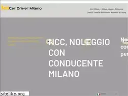 Sites similar to cardrivermilano.com