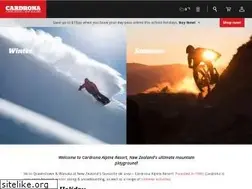 Sites similar to cardrona.com