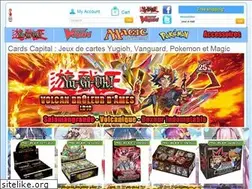 Sites similar to cards-capital.com