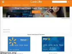 Sites similar to cards-offer.com
