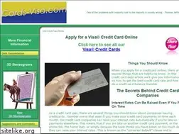 Sites similar to cards-visa.com