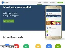 Sites similar to cards.app