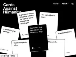 Sites similar to cardsagainsthumanity.us