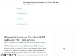 Sites similar to cardsahayta.com