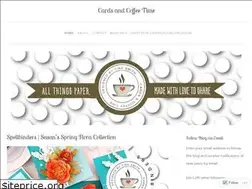 Sites similar to cardsandcoffeetime.com