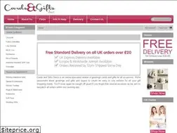 Sites similar to cardsandgifts-direct.co.uk