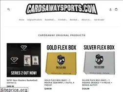 Sites similar to cardsawaysports.com