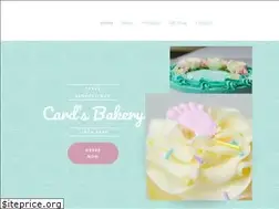 Sites similar to cardsbakery.ca