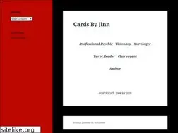 Sites similar to cardsbyjinn.com
