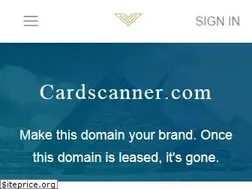 Sites similar to cardscanner.com