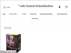 Sites similar to cardscentral.de